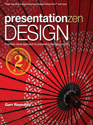 cover image of Presentation Zen Design